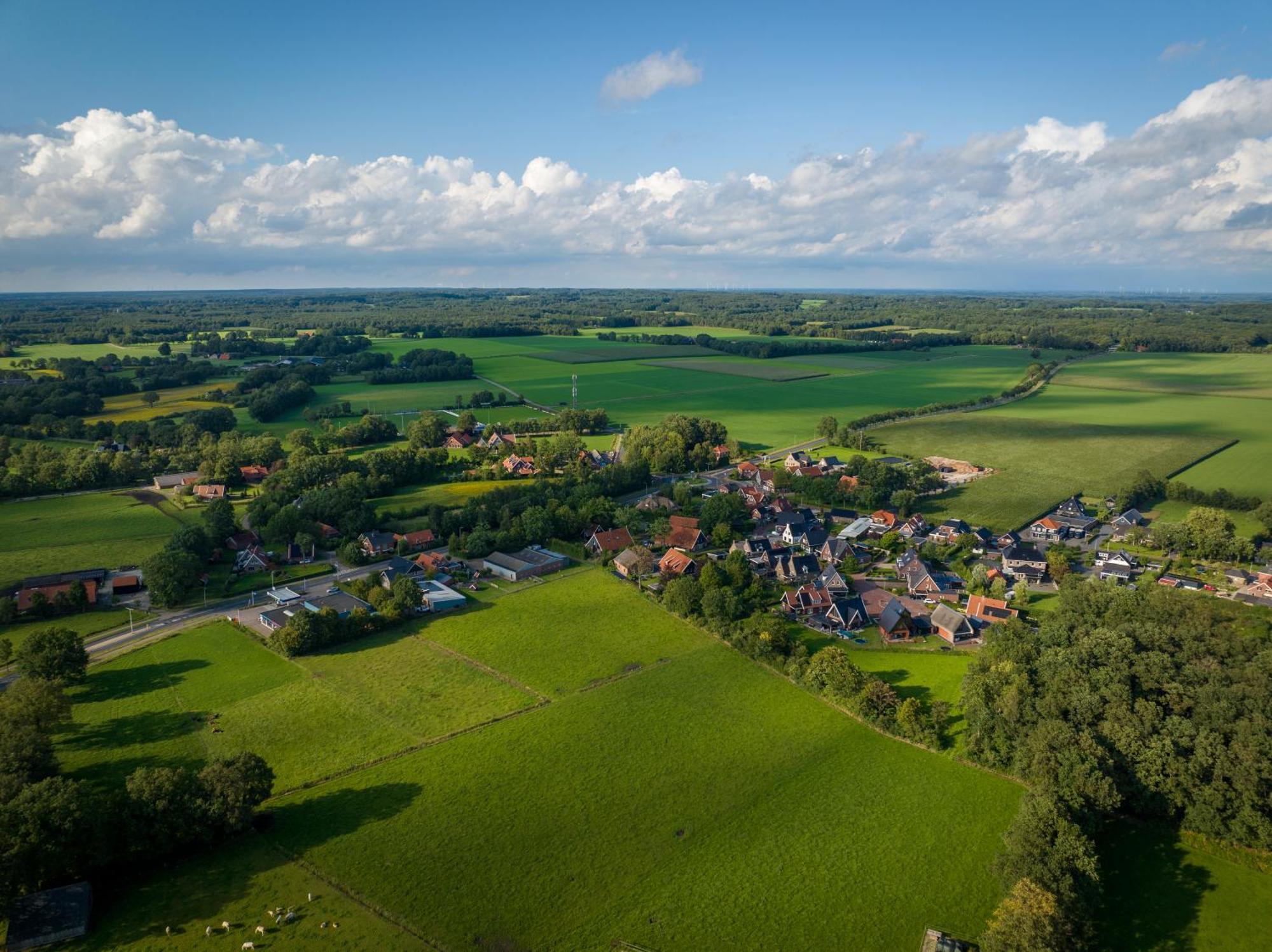 Loosan Lodges Gastenhuis Reutum Exterior foto